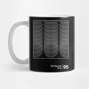 The Pharcyde - Minimalist Graphic Design Artwork Mug